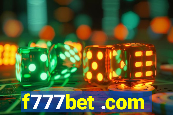 f777bet .com